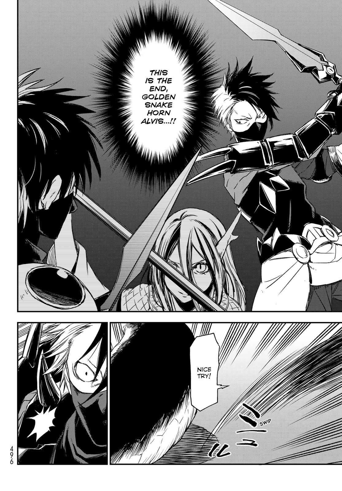 That Time I Got Reincarnated as a Slime, Chapter 80 image 12